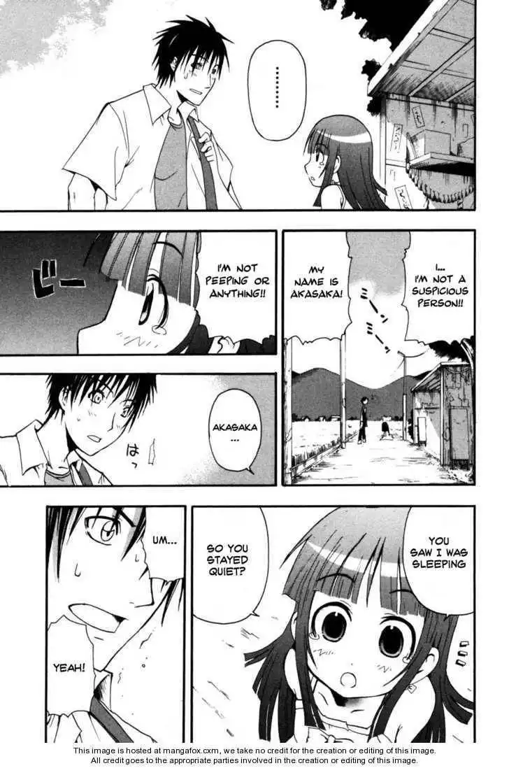 Higurashi no Naku Koro ni ~ Himatsubushi Chapter 1 22